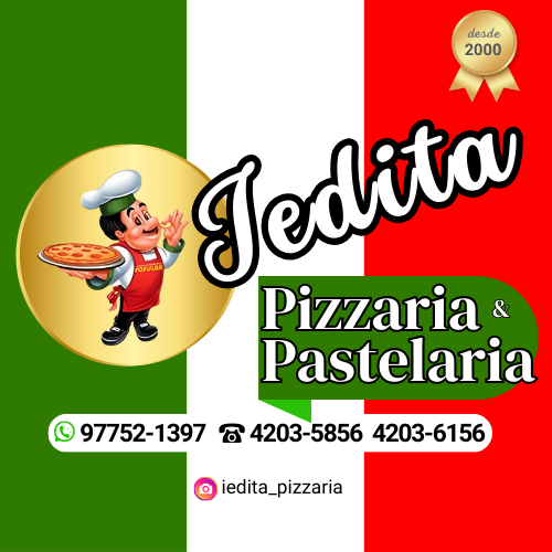 PIZZARIA IEDITA